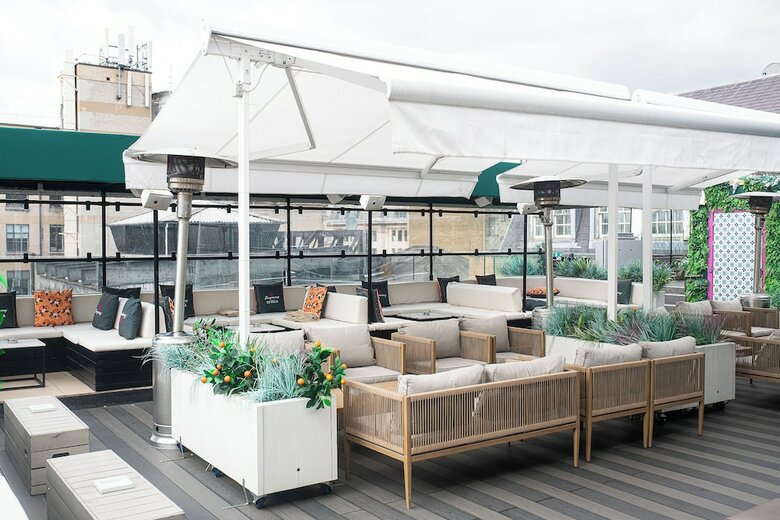 Courthouse Hotel London