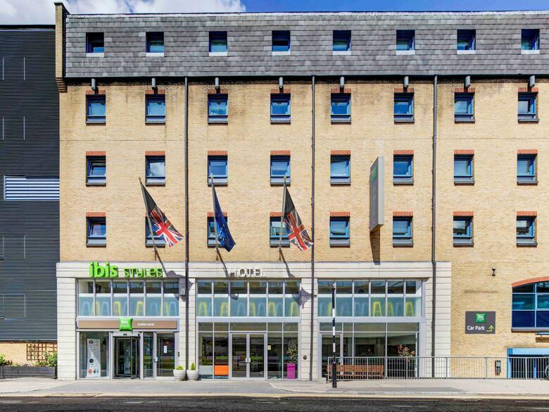 Hotel Ibis Styles London Excel