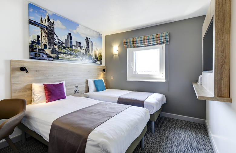 Hotel Ibis Styles London Excel