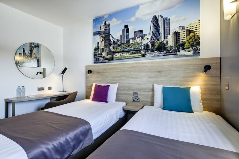 Hotel Ibis Styles London Excel