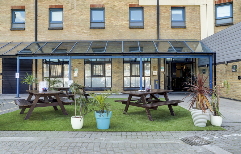 Hotel Ibis Styles London Excel