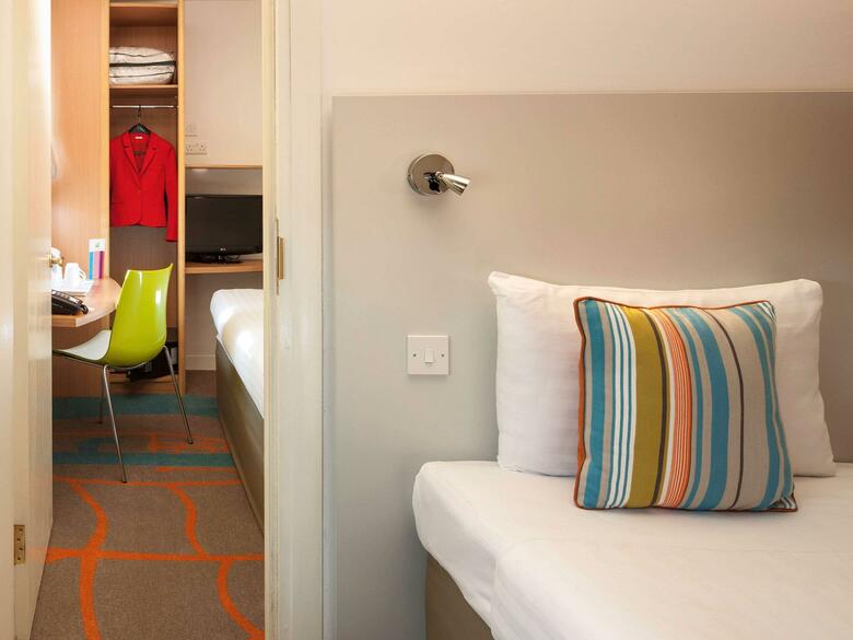 Hotel Ibis Styles London Excel