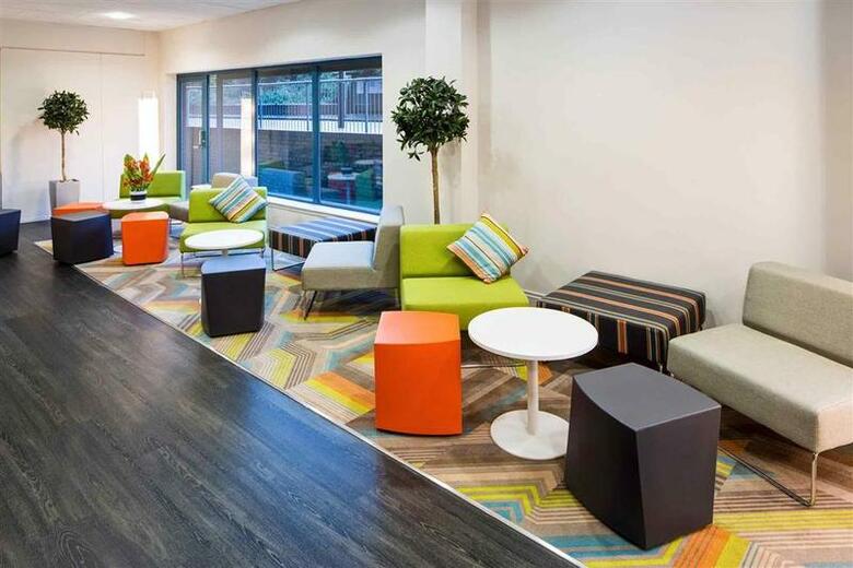 Hotel Ibis Styles London Excel