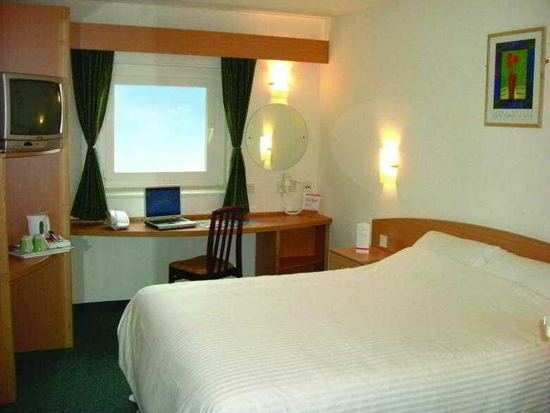 Hotel Ibis Styles London Excel