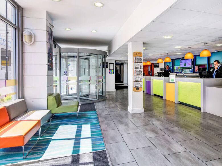 Hotel Ibis Styles London Excel