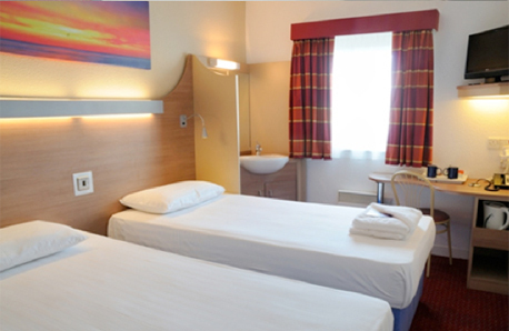 Hotel Ibis Styles London Excel