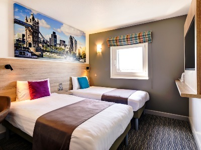Hotel Ibis Styles London Excel