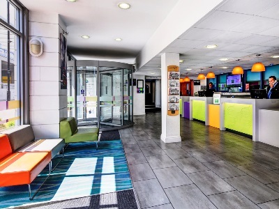 Hotel Ibis Styles London Excel