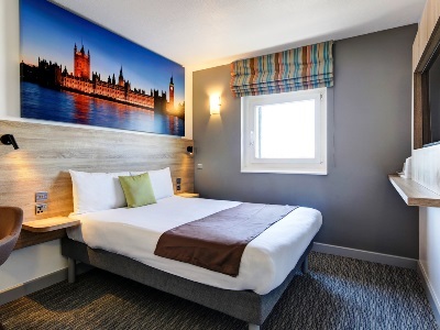 Hotel Ibis Styles London Excel