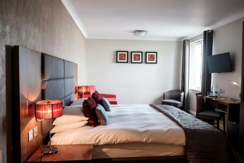 Hotel Fox & Goose