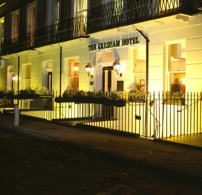 Gresham Hotel
