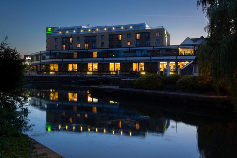 Hotel Holiday Inn London Brentford Lock