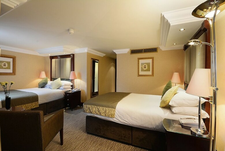 Hotel Montcalm Chilworth Townhouse