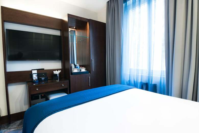 Hotel Montcalm Chilworth Townhouse