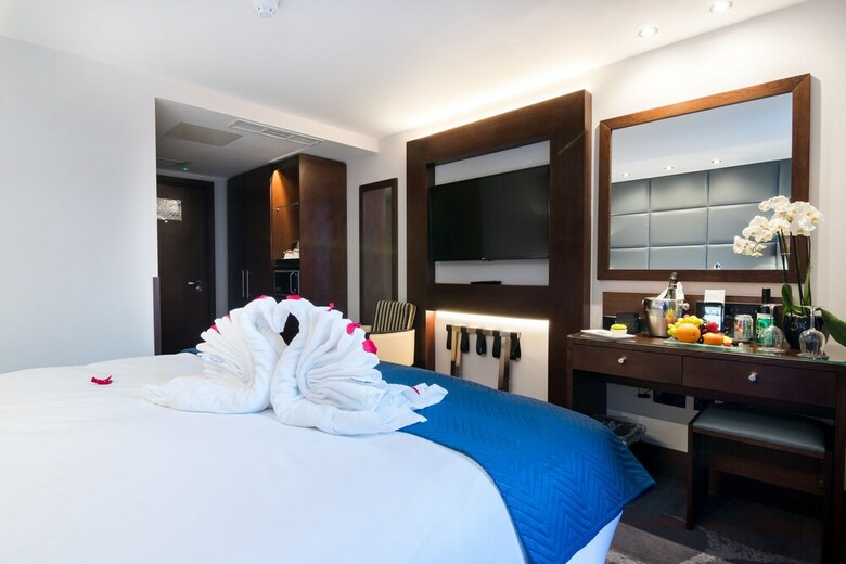 Hotel Montcalm Chilworth Townhouse