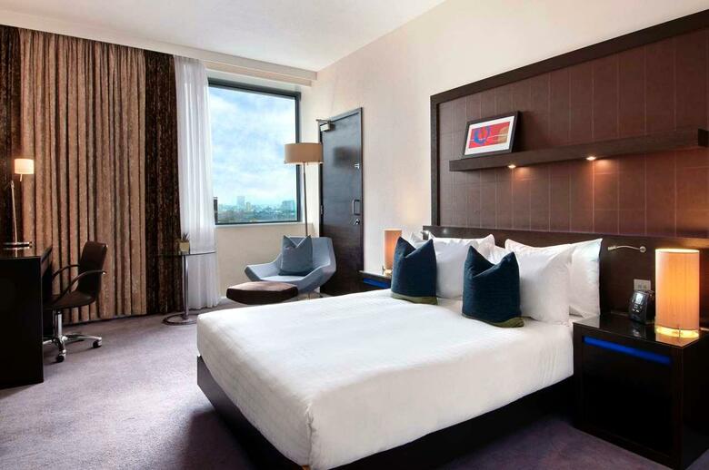 Hotel Hilton Canary Wharf