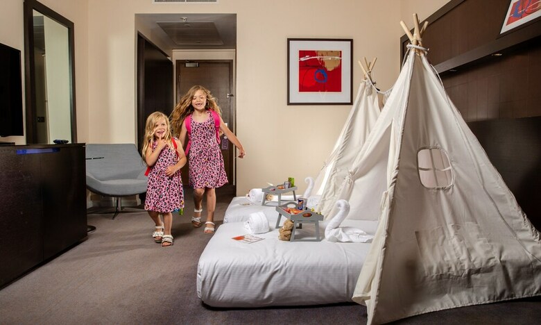Hotel Hilton Canary Wharf
