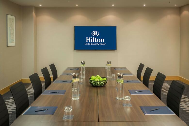 Hotel Hilton Canary Wharf