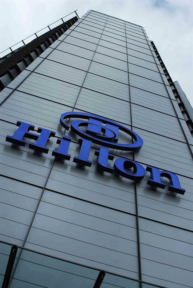 Hotel Hilton Canary Wharf