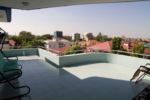 Bed & Breakfast Majesty Hotel
