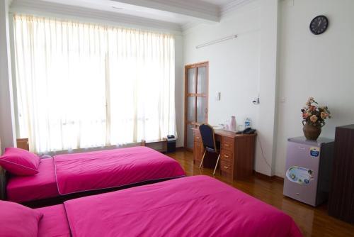 Bed & Breakfast Majesty Hotel