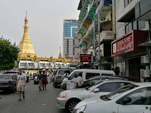 May Shan Hotel