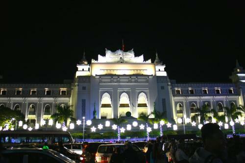 May Shan Hotel