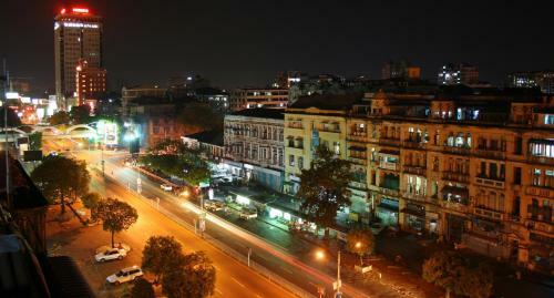May Shan Hotel