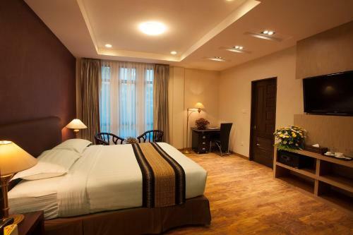 Hotel Kan Yeik Thar