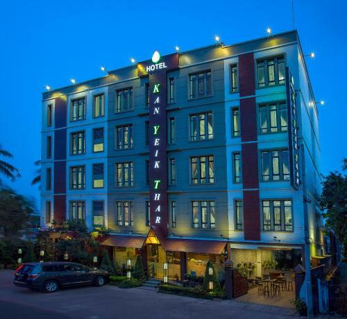 Hotel Kan Yeik Thar