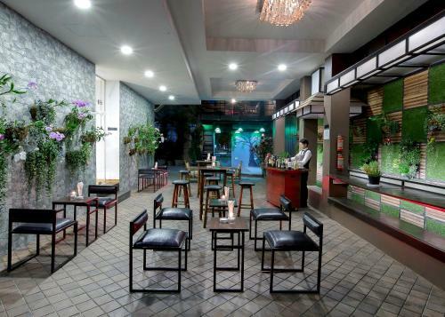 Hotel Kan Yeik Thar