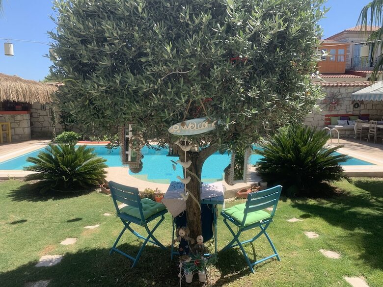 Hotel Yuga Alacati