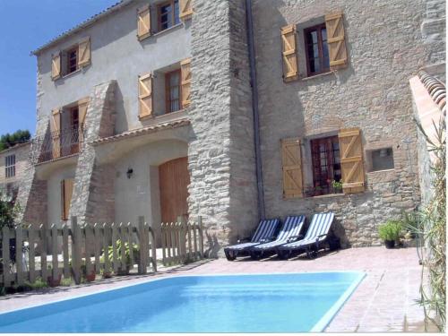 Lodge Holiday Home El Mas St. Marti de Tous