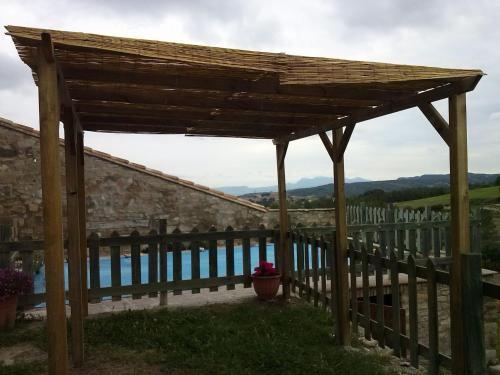 Lodge Holiday Home El Mas St. Marti de Tous