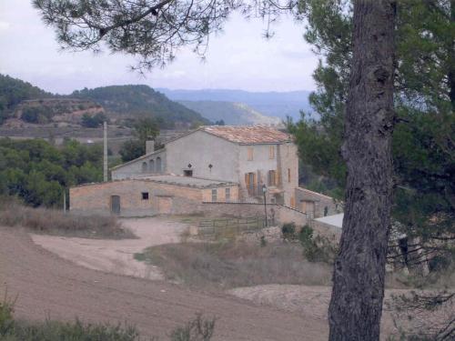 Lodge Holiday Home El Mas St. Marti de Tous