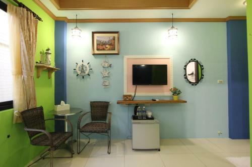 Bed & Breakfast Kenting Diack Inn