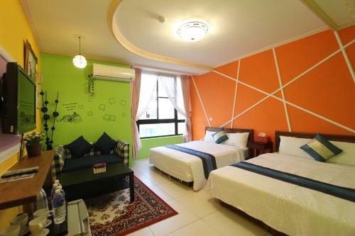 Bed & Breakfast Kenting Diack Inn