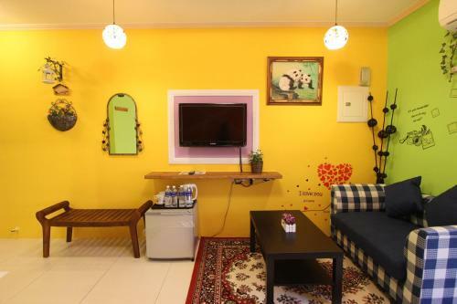 Bed & Breakfast Kenting Diack Inn