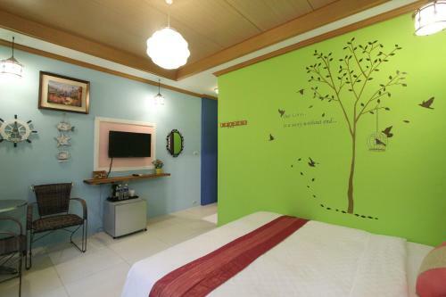 Bed & Breakfast Kenting Diack Inn