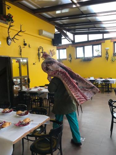 Hotel El Color�n
