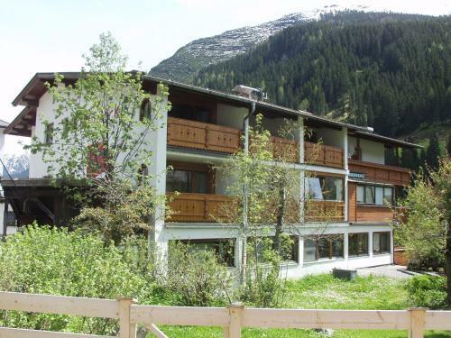Apartamento Appartements Steinbock