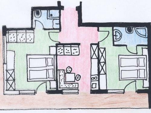 Apartamento Appartements Steinbock
