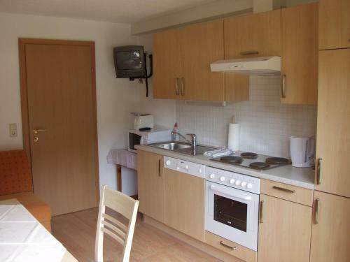 Apartamento Appartements Steinbock
