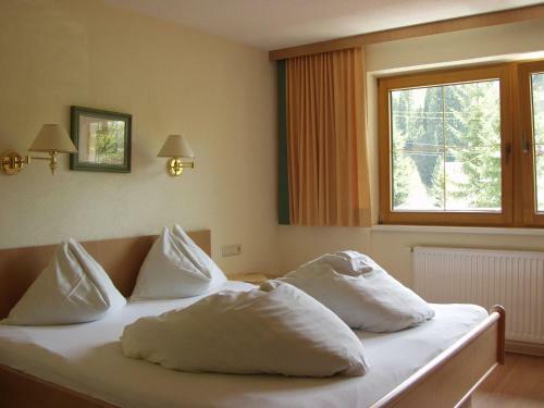 Apartamento Appartements Steinbock