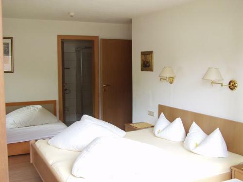 Apartamento Appartements Steinbock