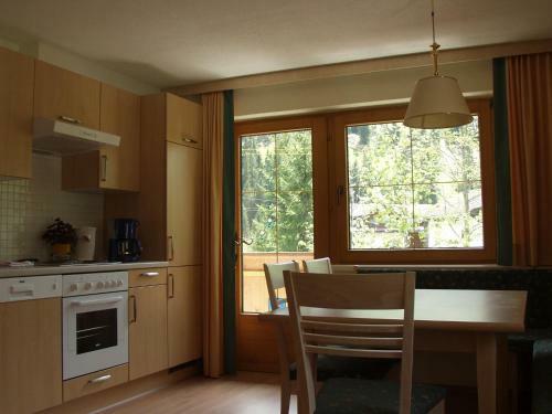 Apartamento Appartements Steinbock