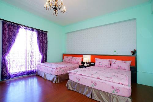 Bed & Breakfast Garden Rose Homestay