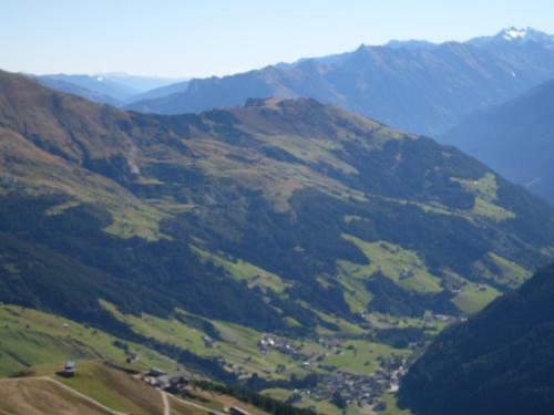 Apartamento G�stehaus Bergruh