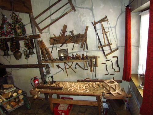 Posada Berggasthaus H�llensteinh�tte