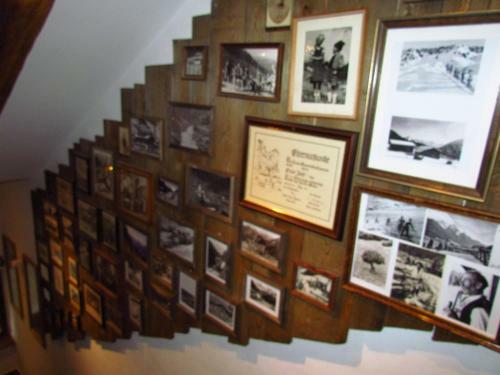 Posada Berggasthaus H�llensteinh�tte